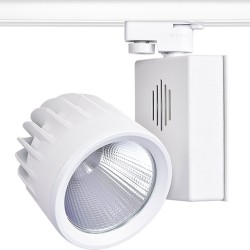 40 Watt Beyaz Kasa Philips LED'li Ray Spot 40 Watt Beyaz Kasa Philips LED'li Ray Spot