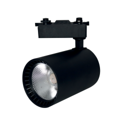 30 Watt Siyah Kasa Ray Spot 30 Watt Siyah Kasa Ray Spot