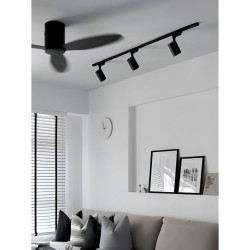 3 Adet 30 Watt 2700 Lümen Ray Spot 1 Metre Ray Spot 3lü Set Halinde 3 Adet 30 Watt 2700 Lümen Ray Spot 1 Metre Ray Spot 3lü Set Halinde