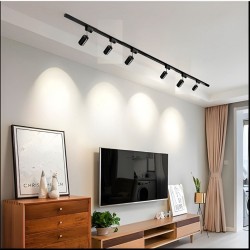 6 Adet 30 Watt 2700 Lümen Ray Spot 2 Metre Ray Spot 6lı Set Halinde 6 Adet 30 Watt 2700 Lümen Ray Spot 2 Metre Ray Spot 6lı Set Halinde