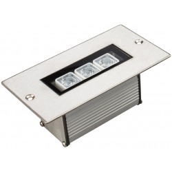 3 Watt Sıva Altı Wallwasher Duvar Aydınlatma 3 Ledli Volvoşır Aydınlatma 3 Watt Sıva Altı Wallwasher Duvar Aydınlatma 3 Ledli Volvoşır Aydınlatma