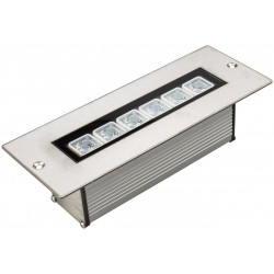 6 Watt Sıva Altı Wallwasher Duvar Aydınlatma 6 Ledli Volvoşır Aydınlatma 6 Watt Sıva Altı Wallwasher Duvar Aydınlatma 6 Ledli Volvoşır Aydınlatma